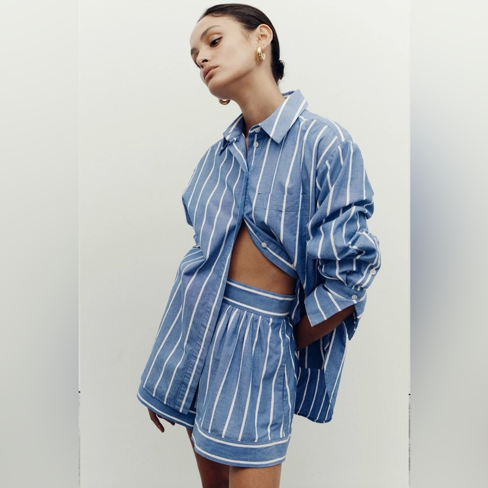 Shona Joy Kimberly Oversized Top